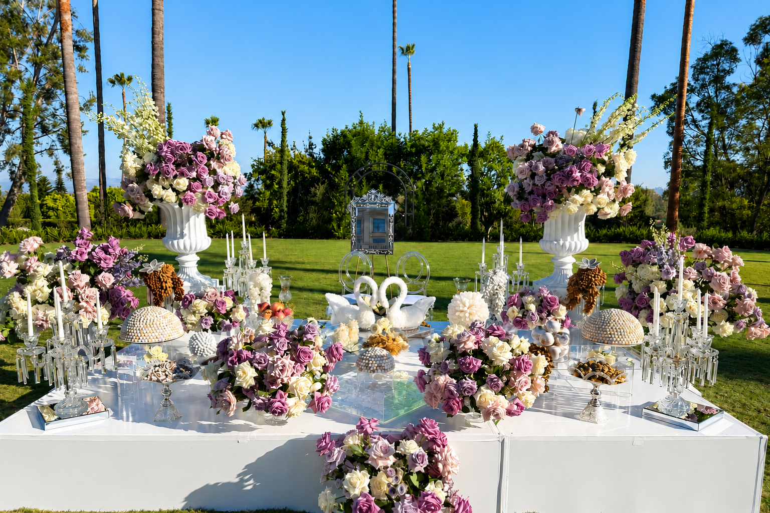 Persian wedding